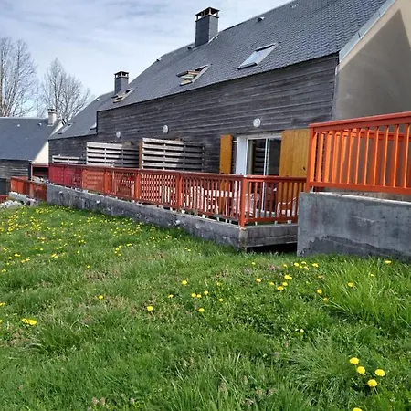 Holiday home Sejour Dans Un Cadre Verdoyant